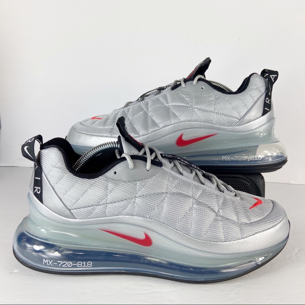 Nike Air Max 720 Silver Bullet Men’s Size 10